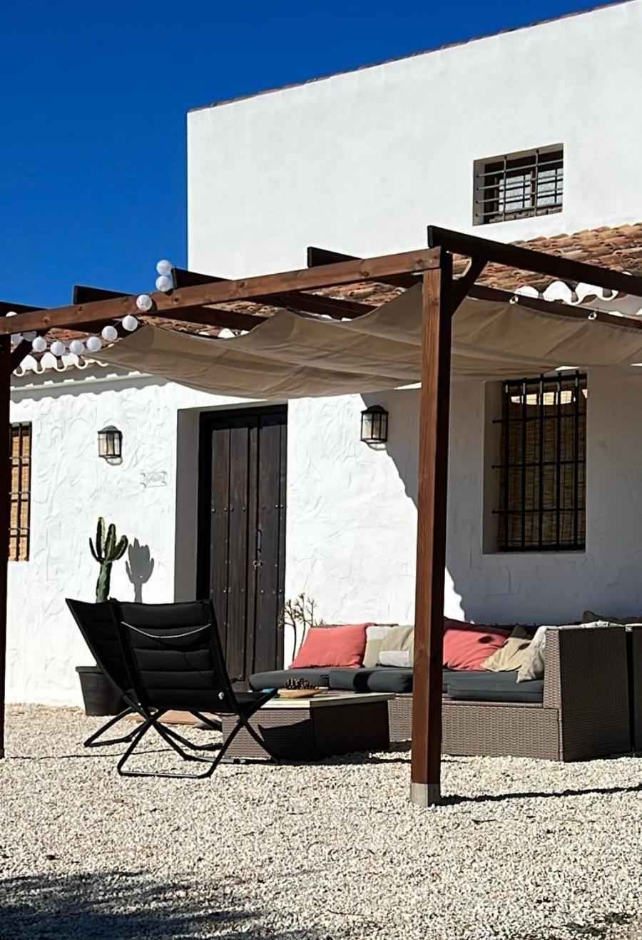 Los Campos Casa Rural Almogía Exterior foto