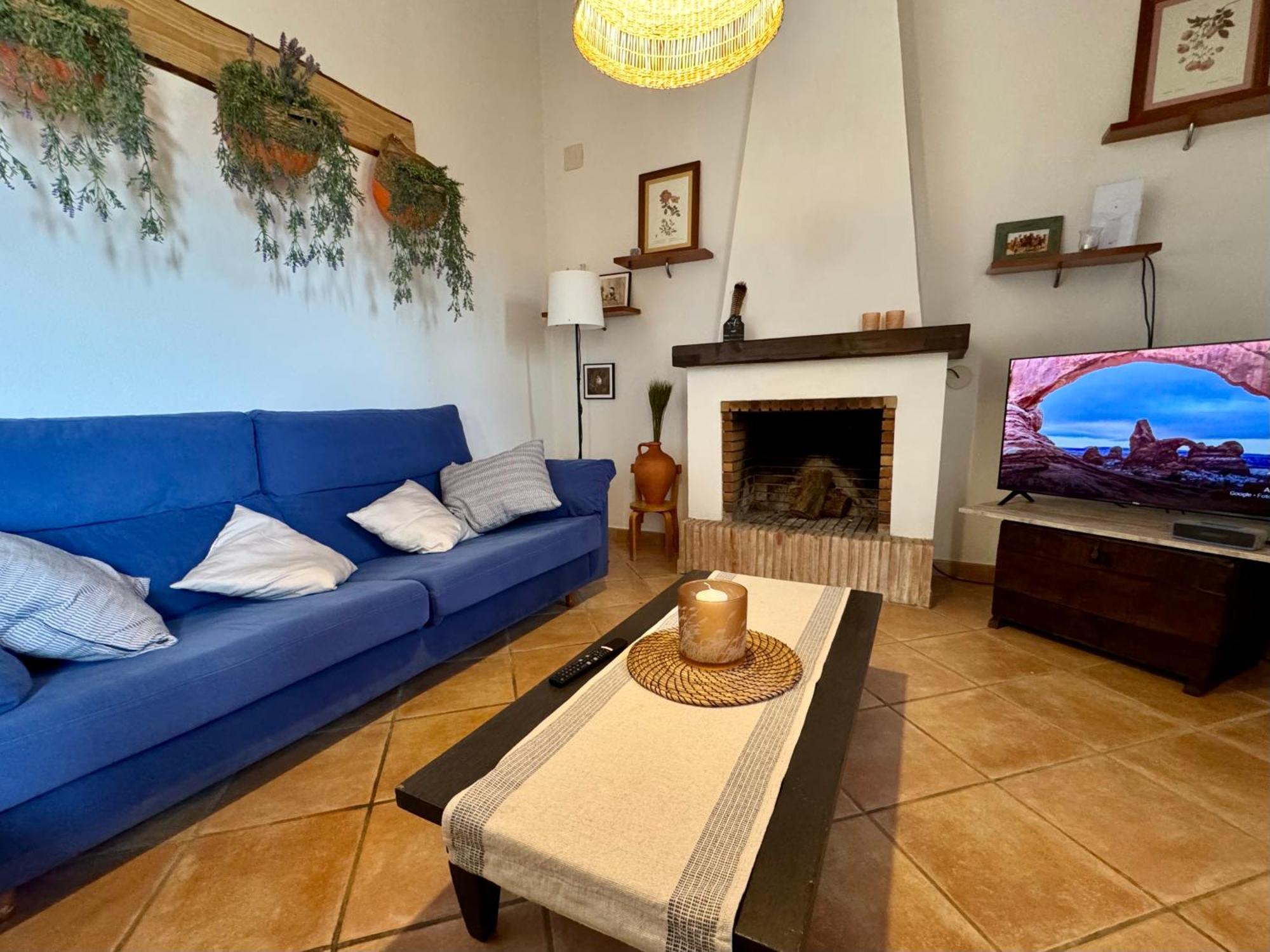 Los Campos Casa Rural Almogía Exterior foto