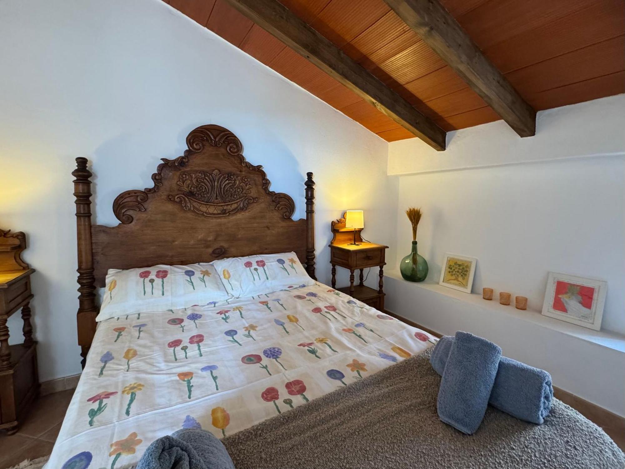 Los Campos Casa Rural Almogía Exterior foto