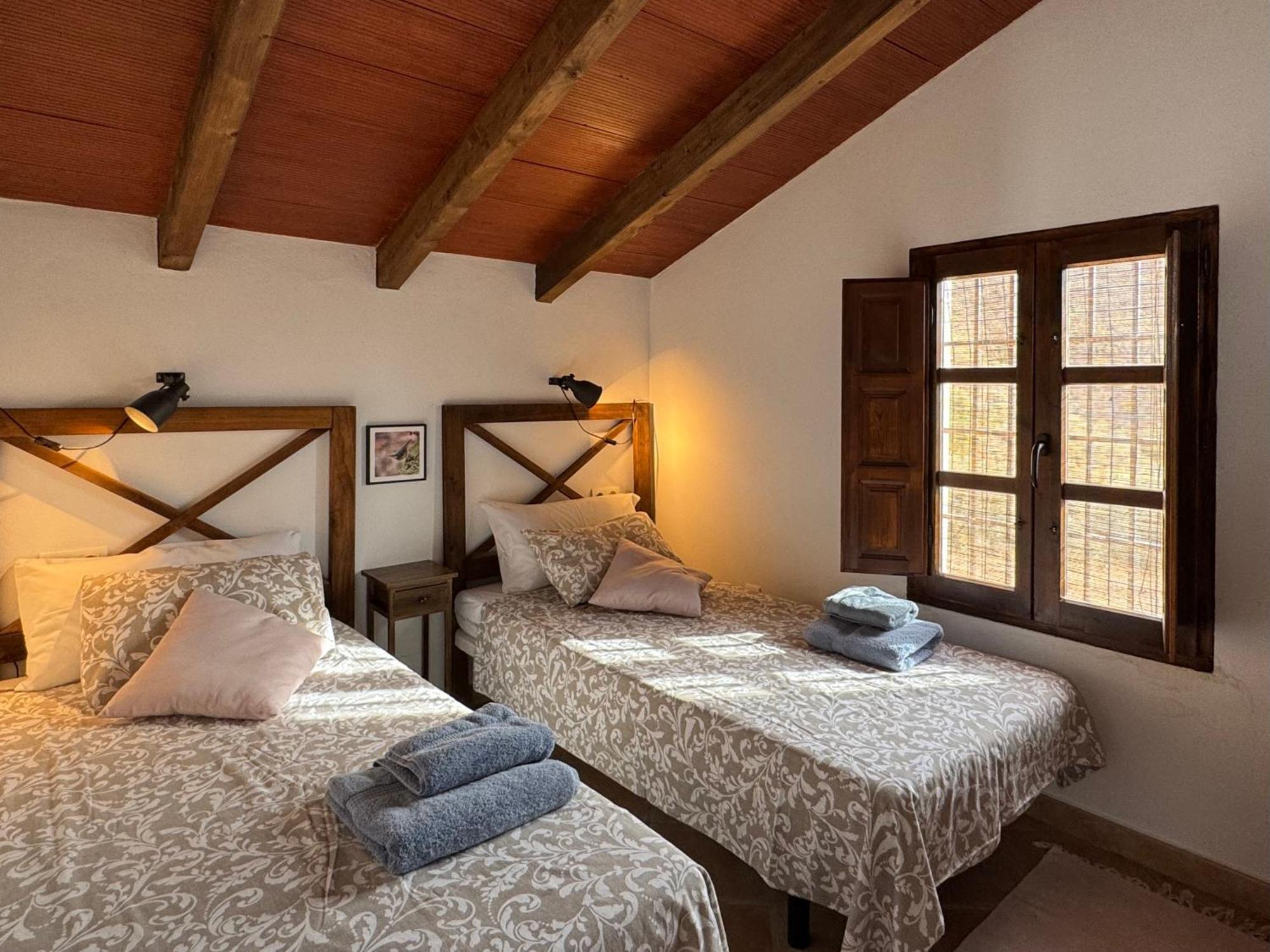 Los Campos Casa Rural Almogía Exterior foto